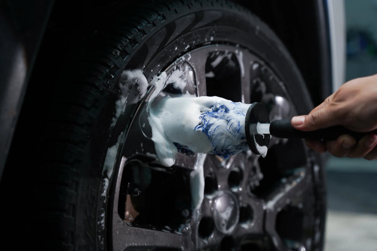 Cepillo P/Rines Microfibra Vonixx Pieza - Oscar's Automotive 