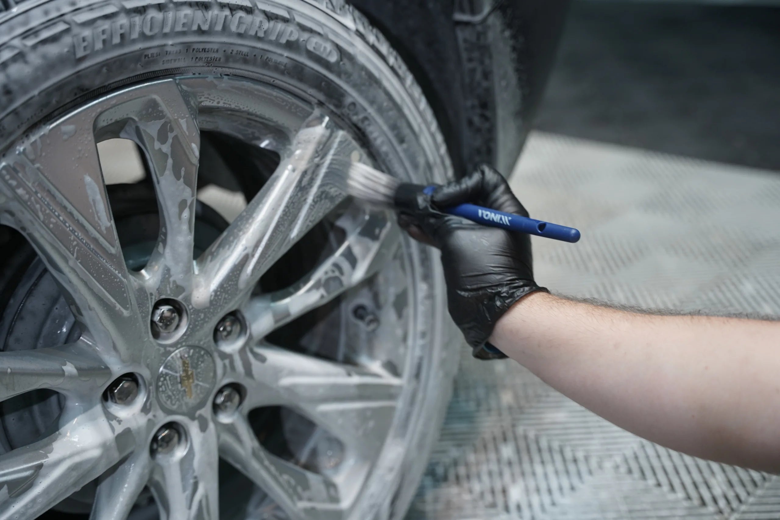 Brocha Varias Medidas Interiores Vonixx Kit - Oscar's Automotive 