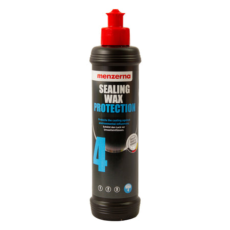 Cera Liquida Carnauba Protection Menzerna 250ml Pieza - Oscar's Automotive 