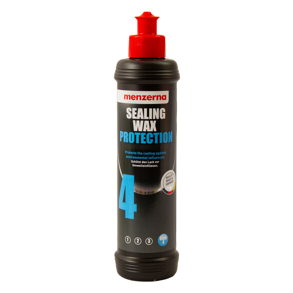 Cera Liquida Carnauba Protection Menzerna 250ml Pieza