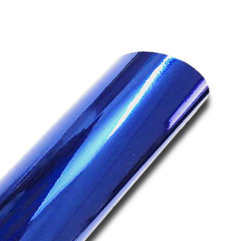 Wrap Espejo Azul - Oscar's Automotive 