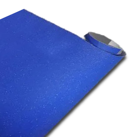 Wrap Glitter Matte Azul - Oscar's Automotive 