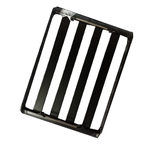 Canastila Bronx F1 Negro 97x127cms servicio liguero - Oscar's Automotive 